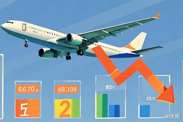 三大航半年预亏超42亿，华夏航空却暴赚