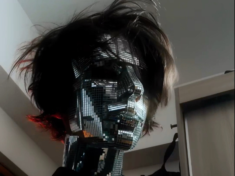 mask boy/boss edition/