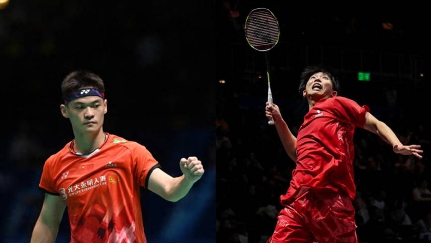 国羽大马赛16强名单！男线堪忧女线高歌猛进，陆光祖回应开门红