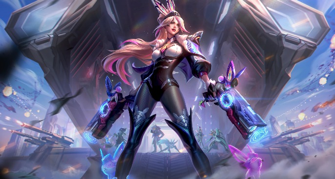 幸运之门：神女的花颜限时开启