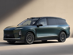 中国市场尺寸最大纯电 SUV：全新蔚来 ES8 预售，41.68 万 / 租电 30.88 万元起