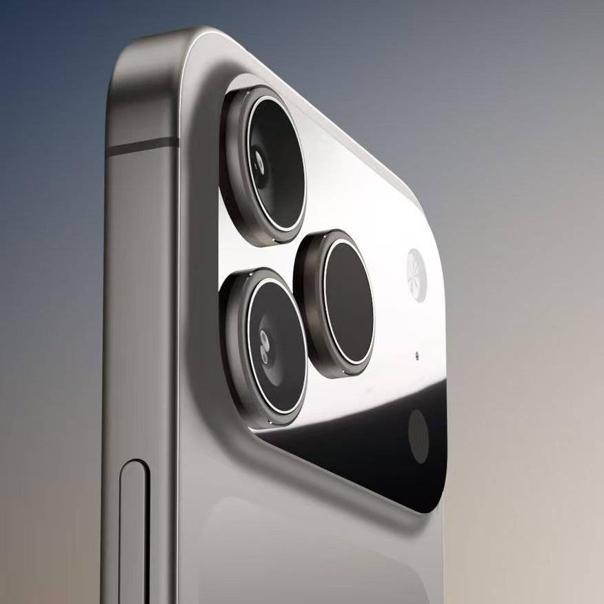 iPhone 密谋 2 亿像素主摄，欲挑战安卓阵...