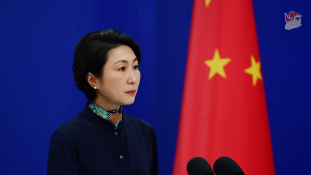美国务卿已通知各使领馆停止发放学生签证，外交部回应