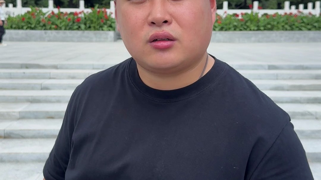 缅怀先烈，吾辈自强.