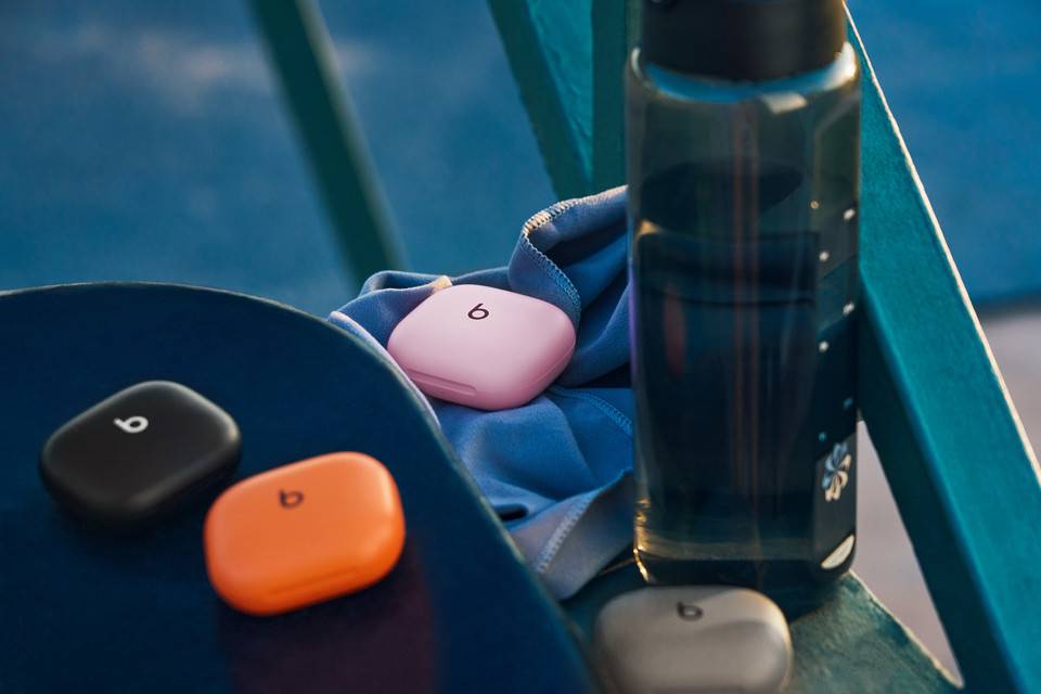 Powerbeats Fit 隆重登场：Beat...