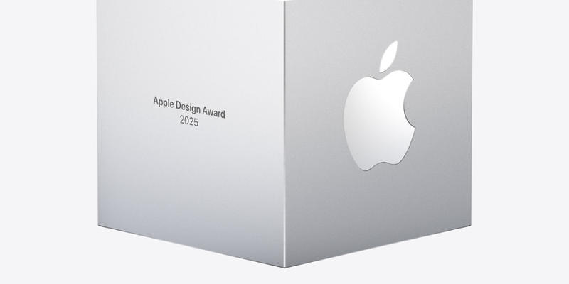 2025 Apple 设计奖正式揭晓，三支中国团队脱颖而出