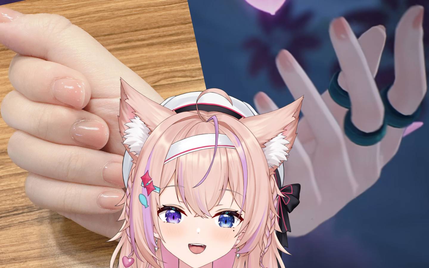 被100万人看过的热门美甲竟是今汐同款？