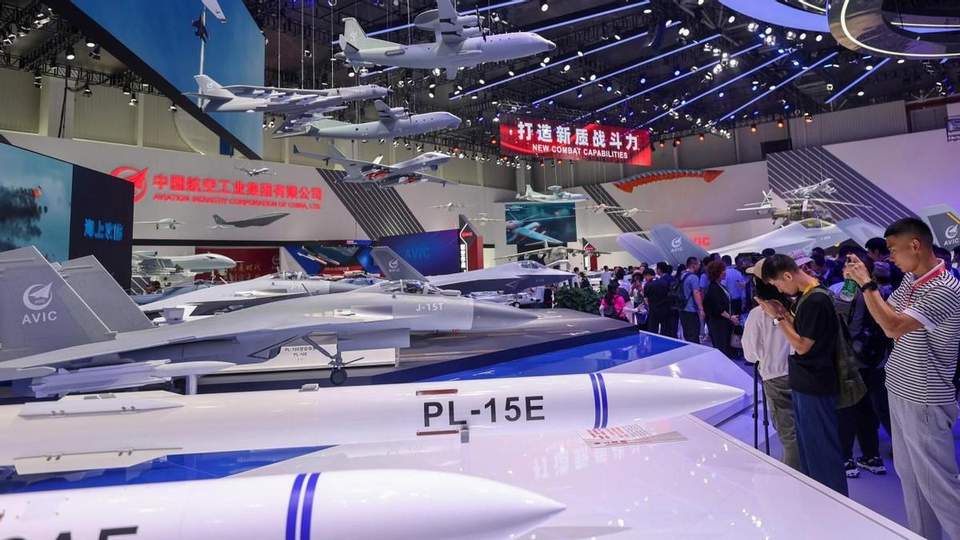 印度会否向法日共享PL15E残骸数据