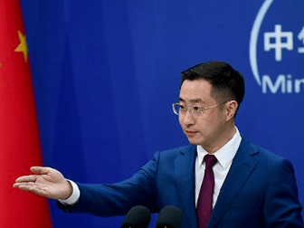 媒体称中方取消对一位欧洲议会前议员的制裁 中方回应
