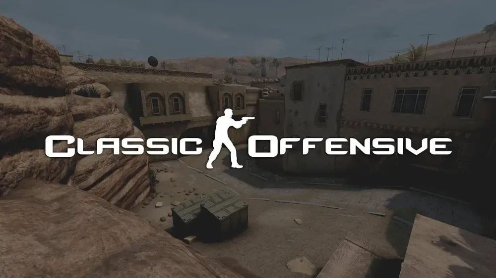 八年时间打造的民间“CS1.6重制版”，一昔被V社打入冷宫？