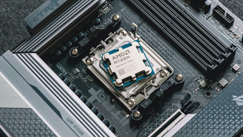 全金属装甲 AMD大板之选 蓝宝石NiTRO氮动B850A主板装机评测