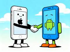 百万网红“户晨风”制造苹果人、安卓人荒谬对立被封号，央视起底无底线博流量网络乱象