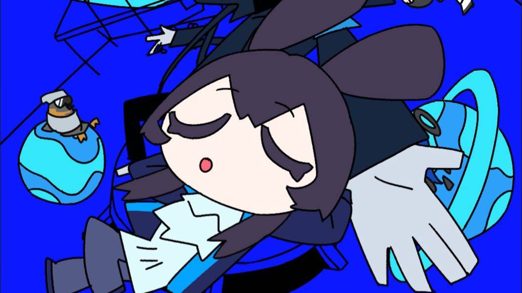 【明日方舟手书/描改】Doomer