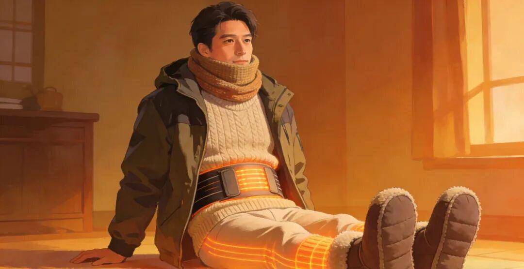 今天“三九第一天”，1不捂2要走3不碰4多吃，御寒暖身，平安过冬