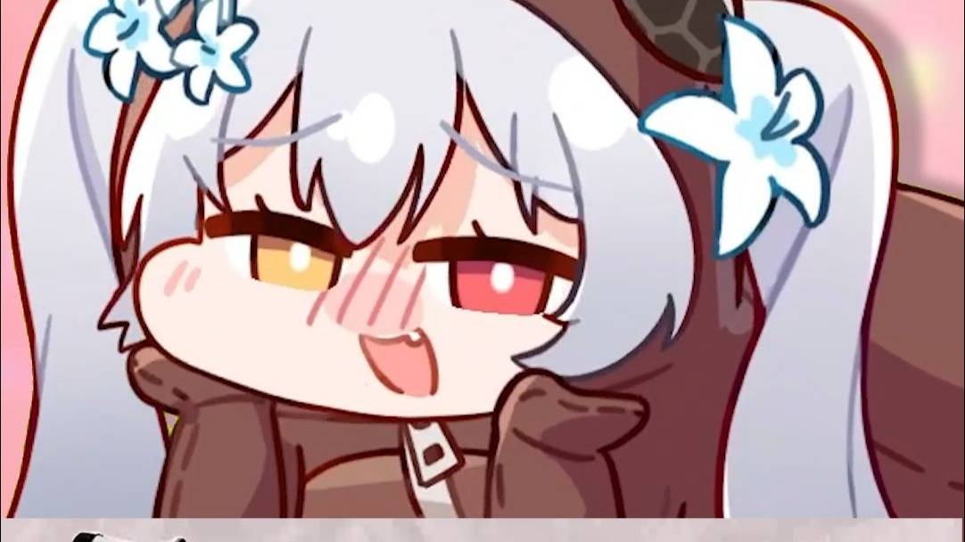 以为我不敢做这个吗…！？拟声词！