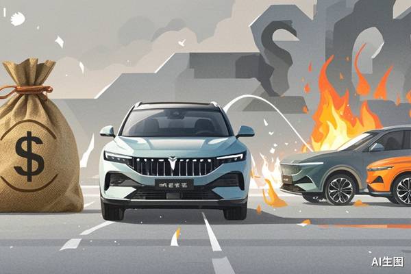 新知音救得了岚图汽车？