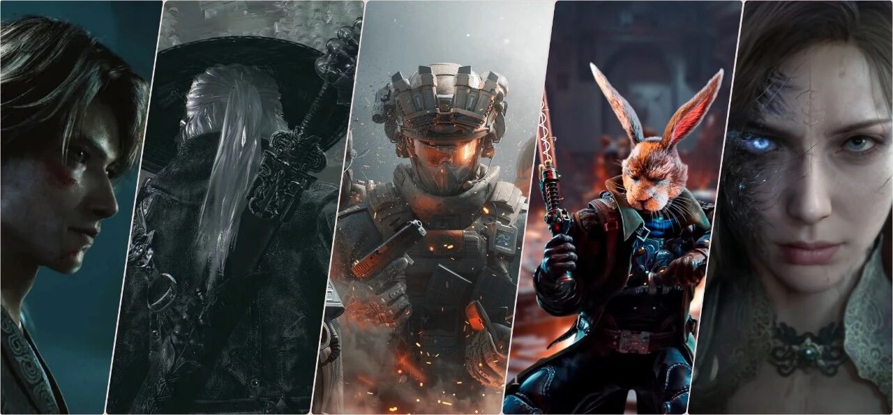 2025年，中国游戏无需刻意强调「崛起」