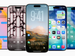 苹果 iOS 26 系统更新正式发布：全新液态玻璃设计、AI 功能改进，最低支持 iPhone 11
