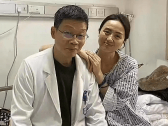 朱媛媛临终病房被扒 病友披露：3人一间 明星无优待