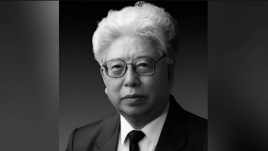 周立伟同志逝世