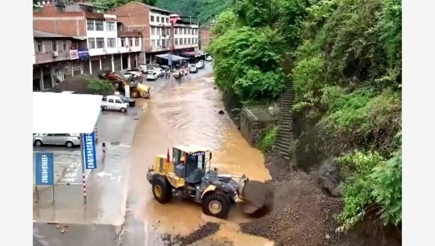 焦点访谈丨主汛期天气“雨热同台” 如何打好防汛减灾主动仗？