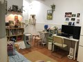 我的出租屋有种千禧年的梦核感
