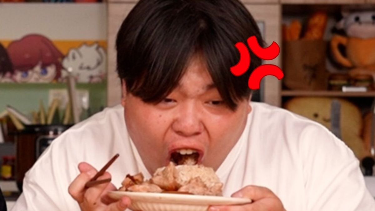 米饭杀手！