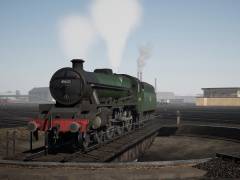 Steam 喜加一：原价 136 元《模拟火车世界 6：利物浦莱姆街站 — 克鲁站》游戏 DLC 追加免费领