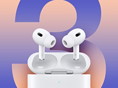 苹果明日将发布 AirPods Pro 3 耳机：重点升级心率监测，降噪 / 音质改进不大