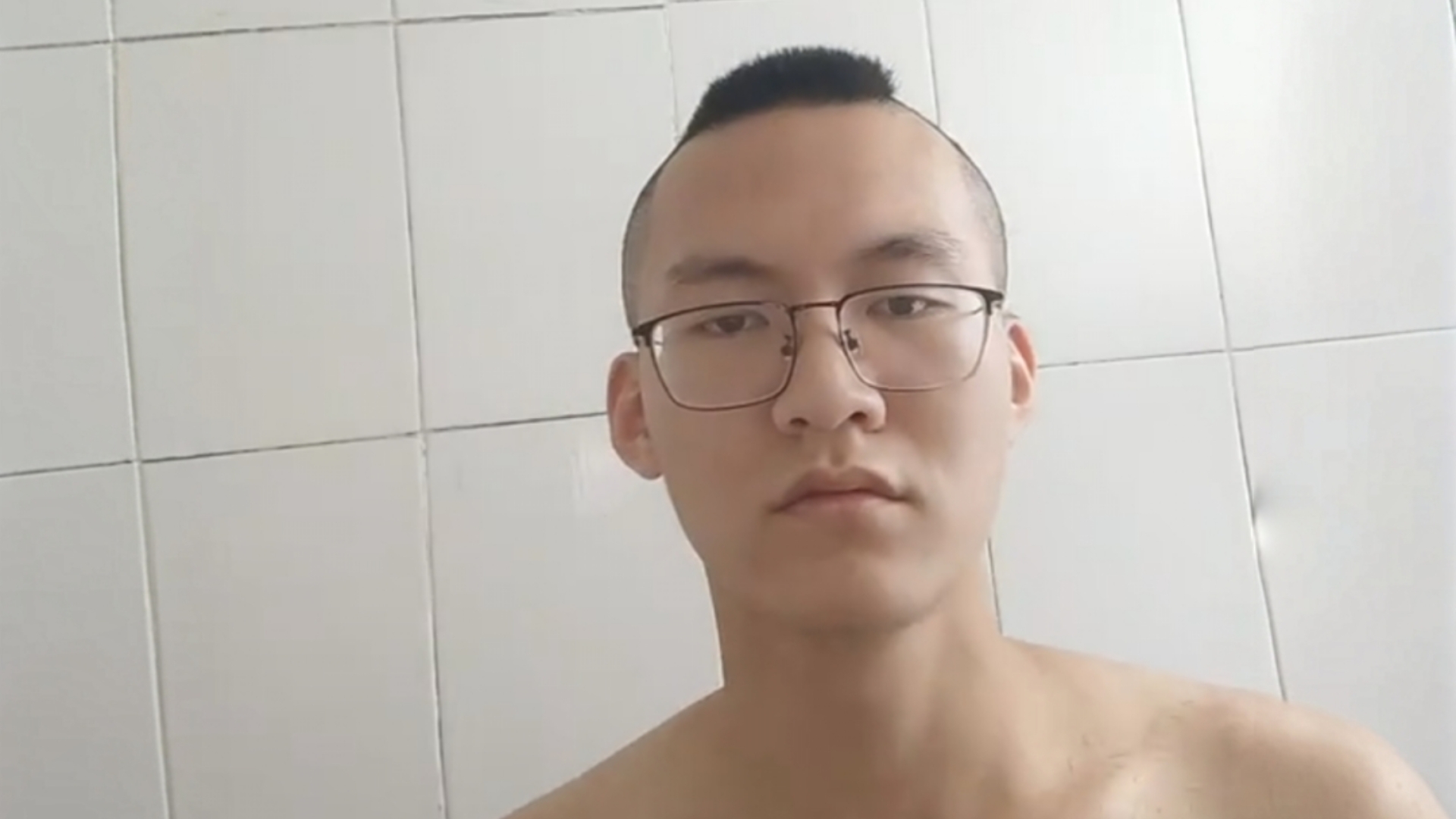 记录下给自己剪的头（补档）