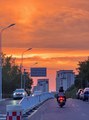 6.24威海世纪晚霞，说是手机直出都怕没人信
