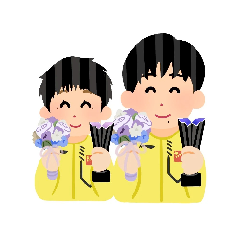第五冠到手,莎头组合就是稳