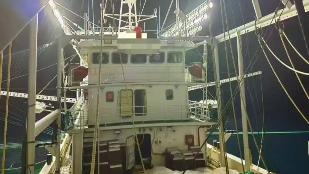 远洋渔船船长公海遇害案嫌犯一审被判死刑