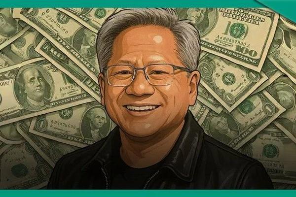老黄投了个120亿美元最贵种子轮！但小钱：H20中国开卖，市值一夜暴涨1600亿美元