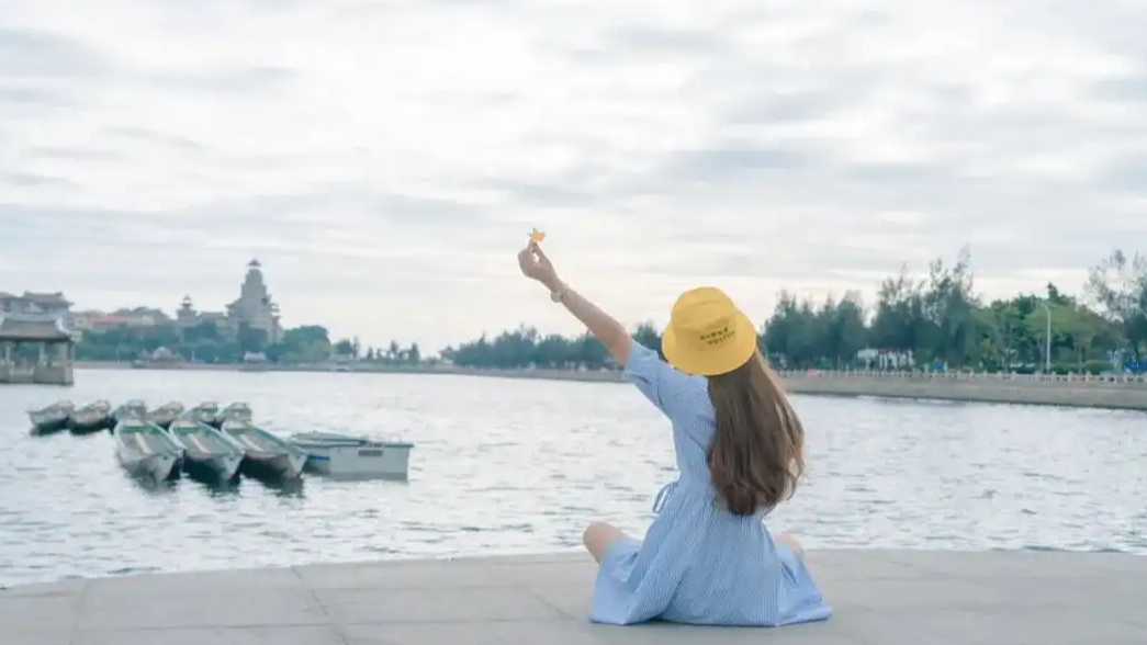 “出片式旅行” 正毁掉当代人的假期